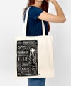 Tote bag - Tablette #2.0