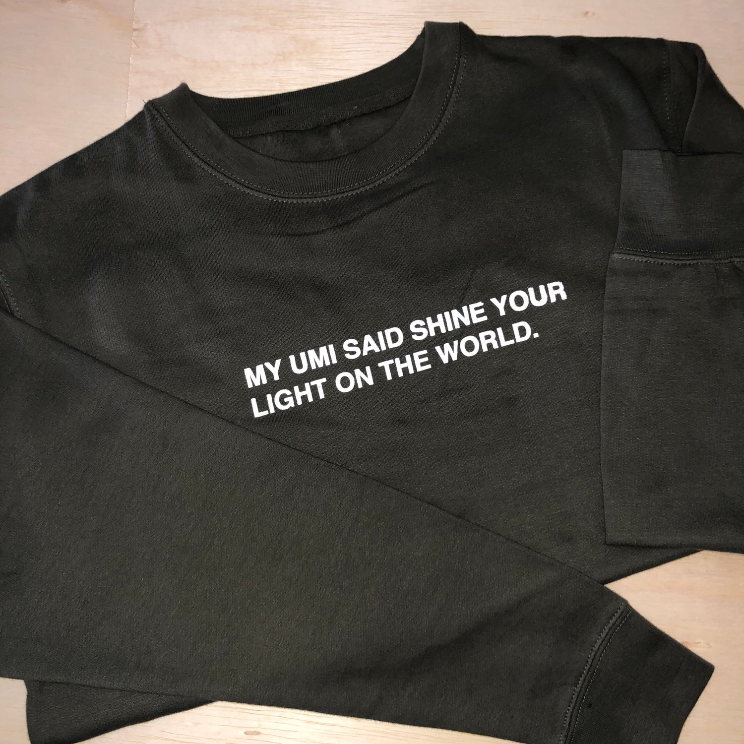 Image of My Umi Said