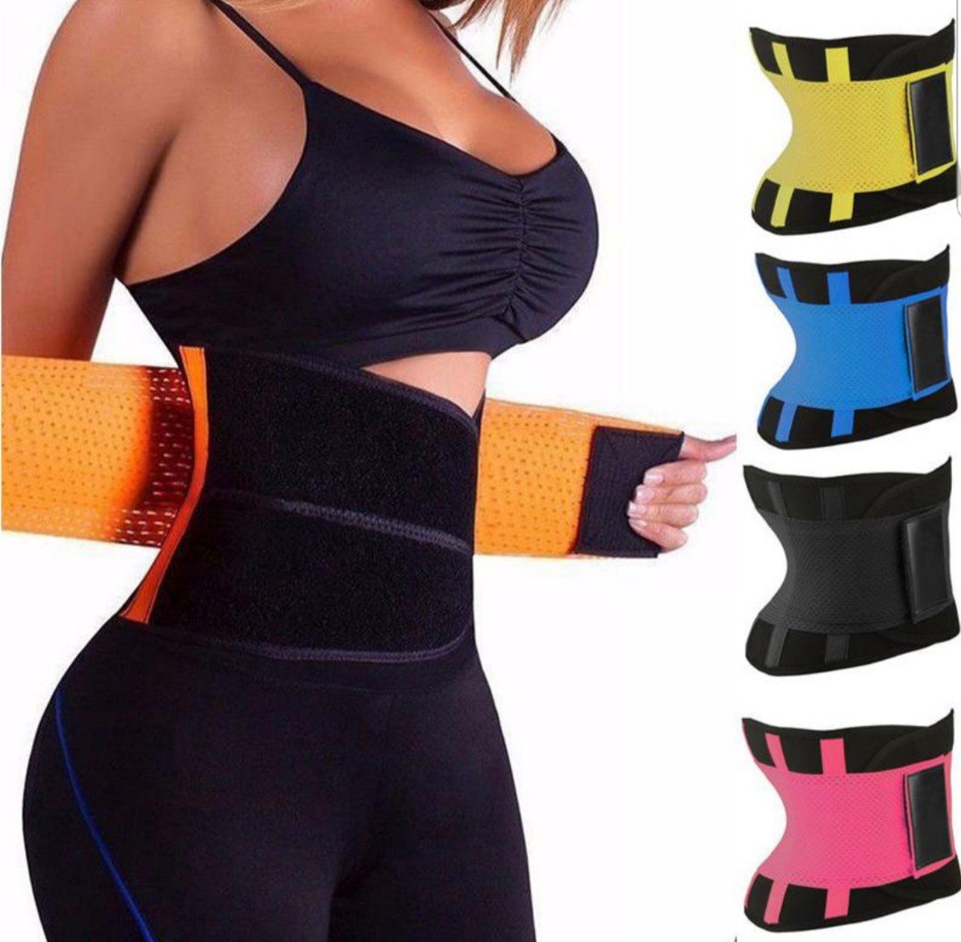 fit and curvy waist trainer