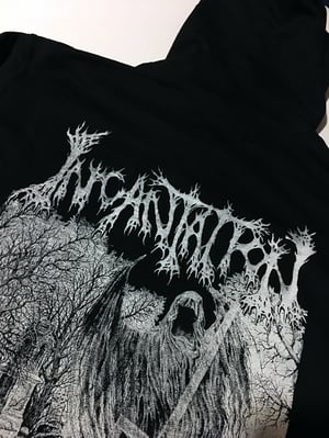 Image of Incantation " Rotting " Hoodie