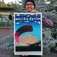 Image 4 of WHITE DENIM<br>(WEEKENDER / PARK 2018)