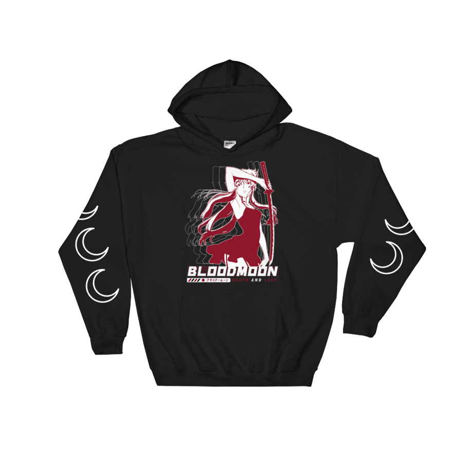 Image of Yuno Hoodie