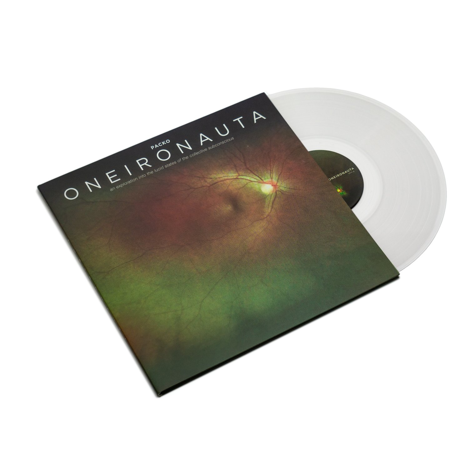 Image of Oneironauta LP Vinyl