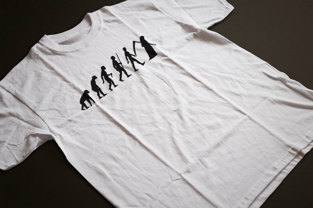 Image of Evolution Tee