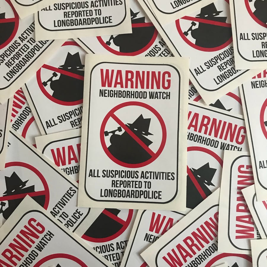 Image of neighborhood watch