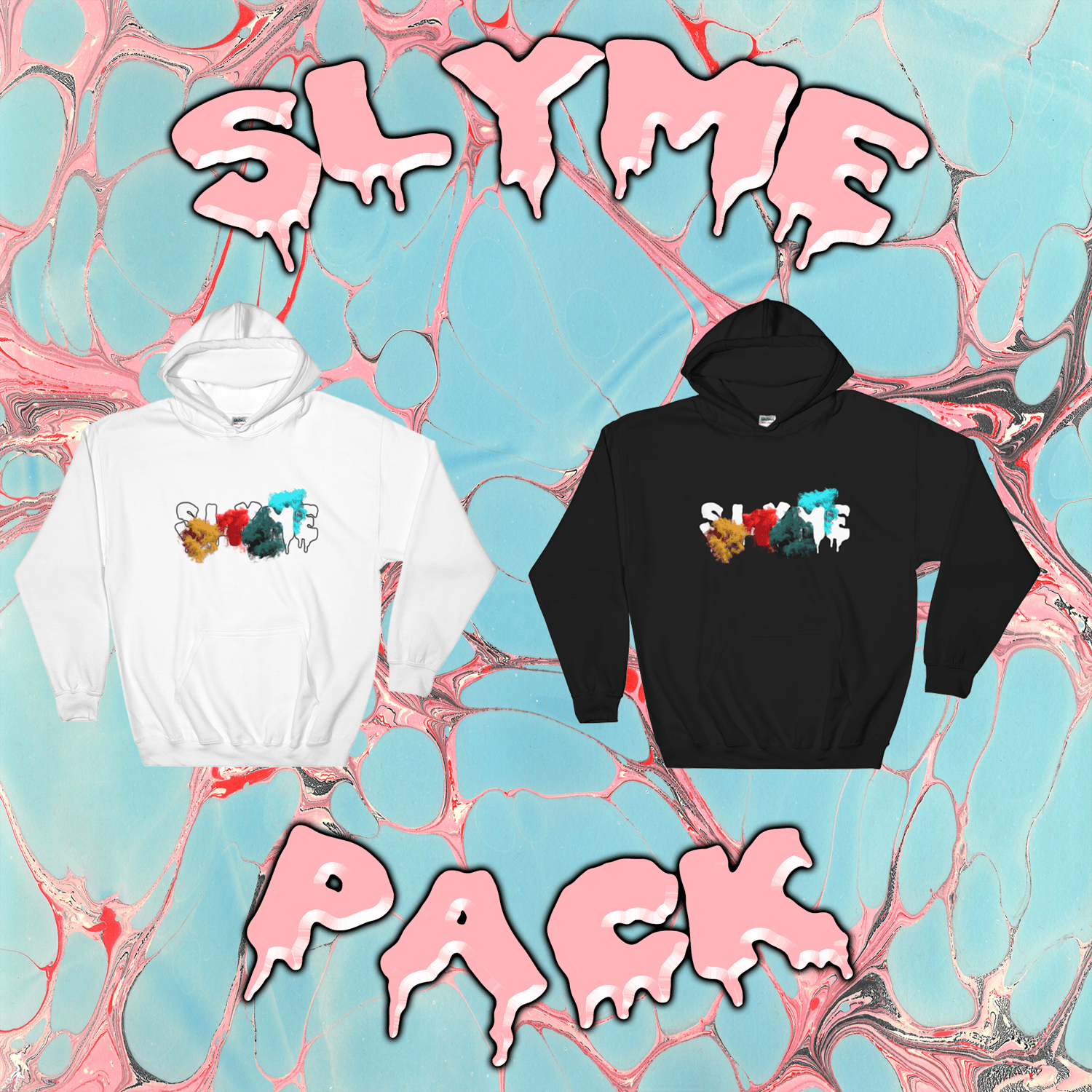 Image of Slyme hoodie 