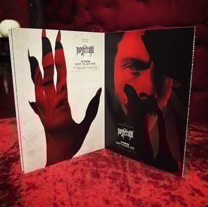 Image of Nosferatu 2024 UK Promo Cards