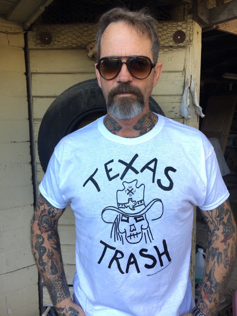 Image of Trailer Park Texas Trash