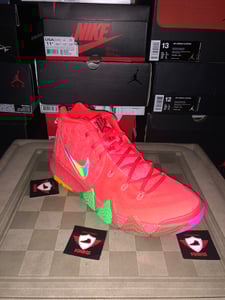 Green kyrie 2025 4 lucky charms