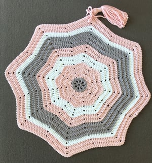 Image of Crocheted Play Rugs