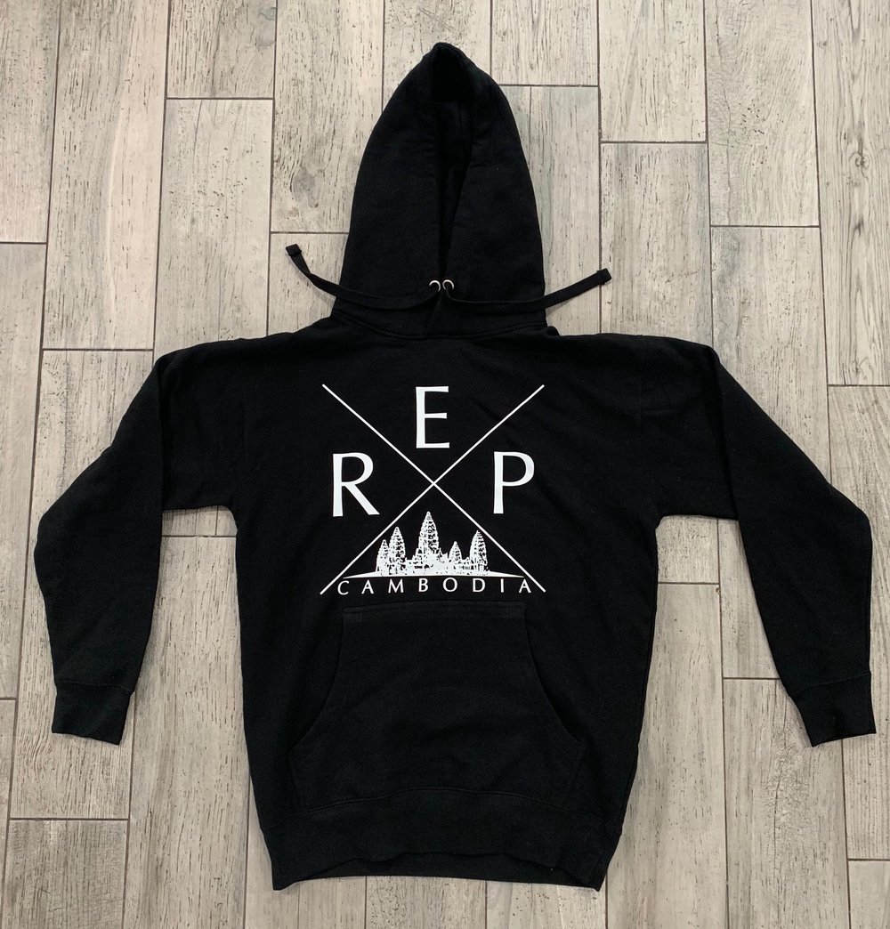 Image of X Hoodie