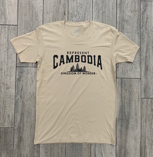 Image of Represent Cambodia Tee (unisex)