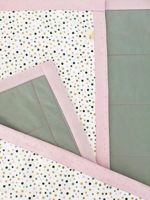 Image of Reversible Cot Quilts