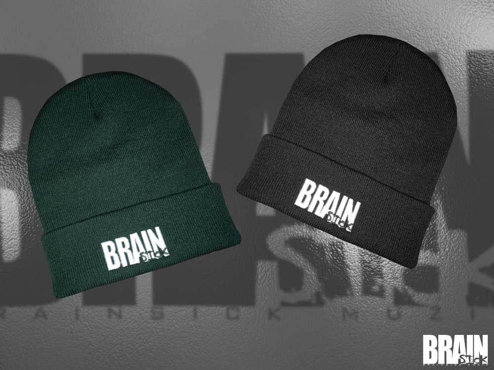 Image of BRAINSICK BEANIE 