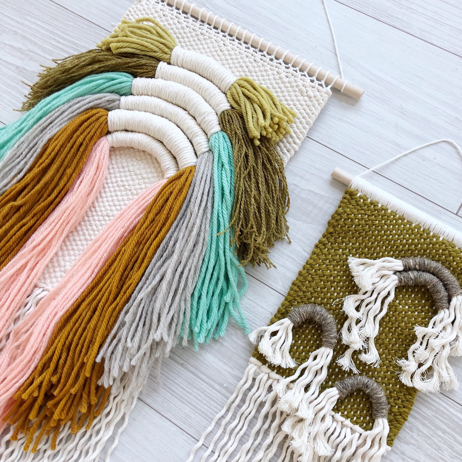 Image of Woven: Next Steps, Intermediate Weaving eCourse