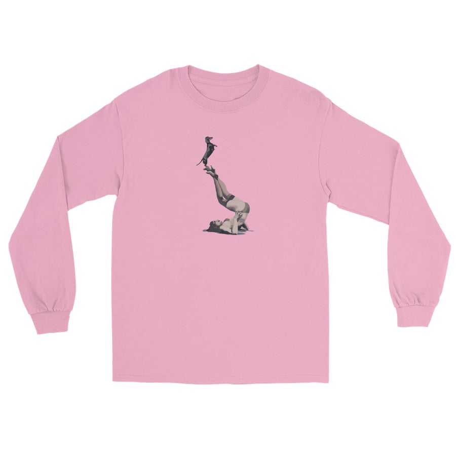 Image of DACHSHUND LONG SLEEVE SHIRT
