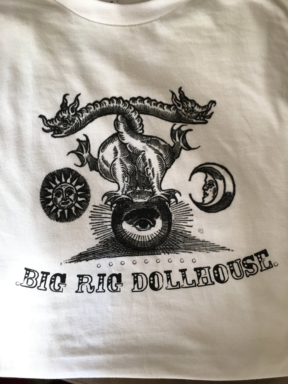 Image of Retro Dragon