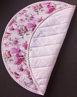 Image of Magnolia Blossom Padded Play Mat