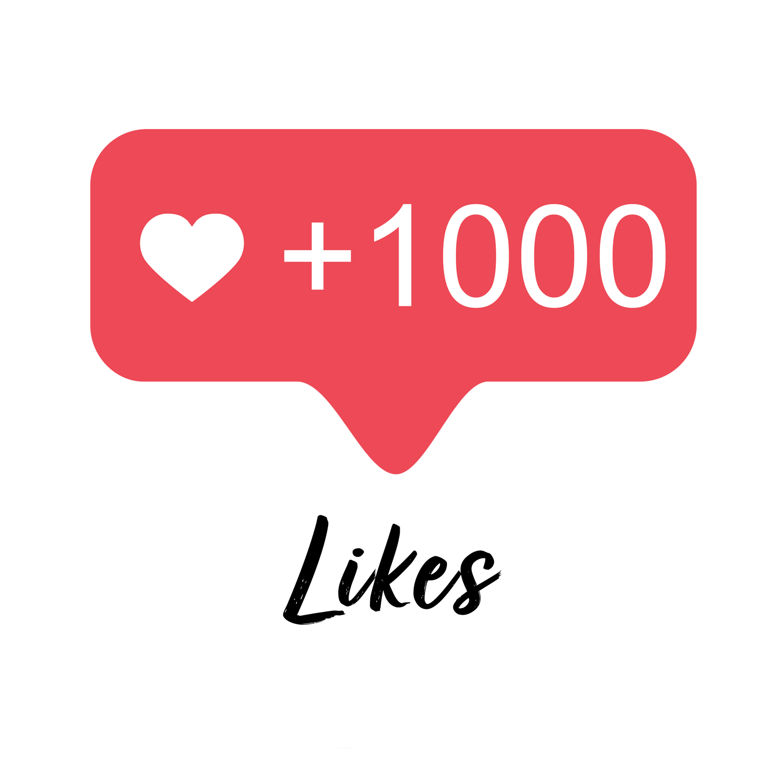 1000 free instagram likes