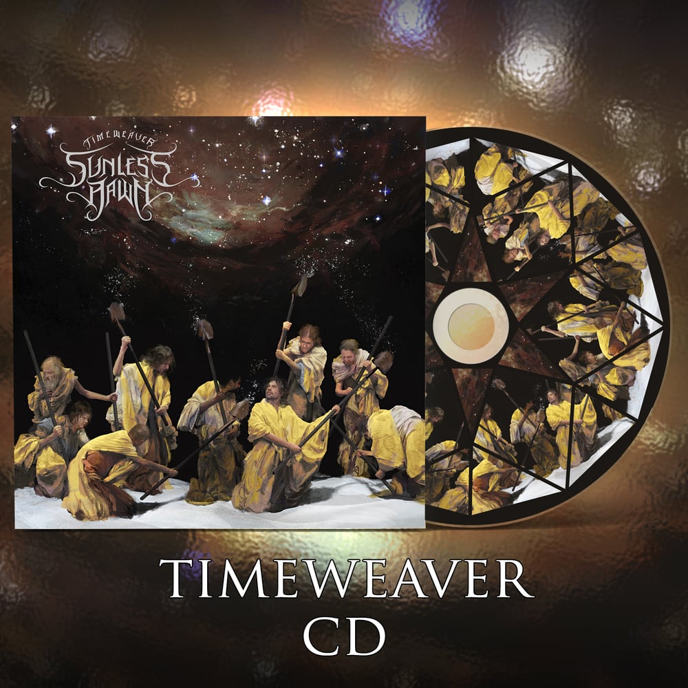 Image of Timeweaver CD