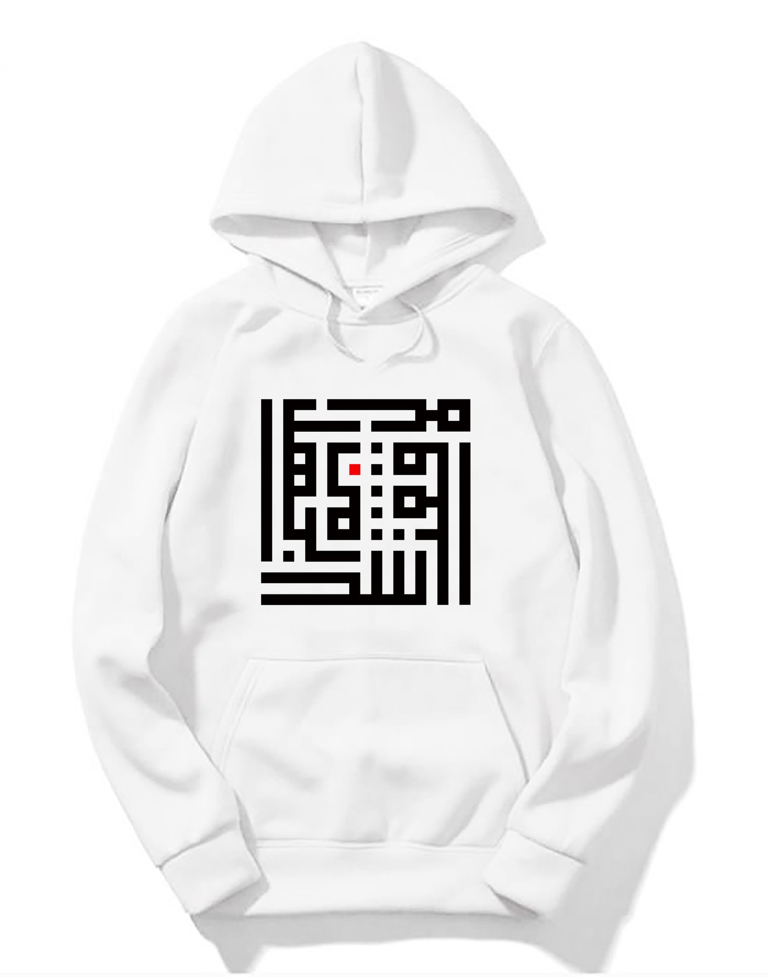 Image of Snow Hoodie - Black R