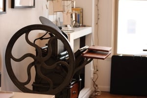 Image of Beginning Letterpress Workshop