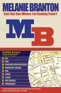 Can You See Where I'm Coming From? by Melanie Branton