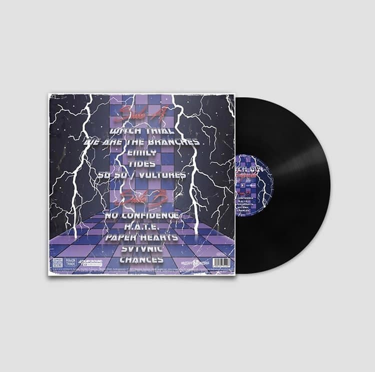Image of Watch Out Stampede Vinyl (2018)