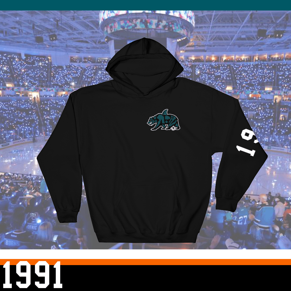 Shark Republic Hoodie