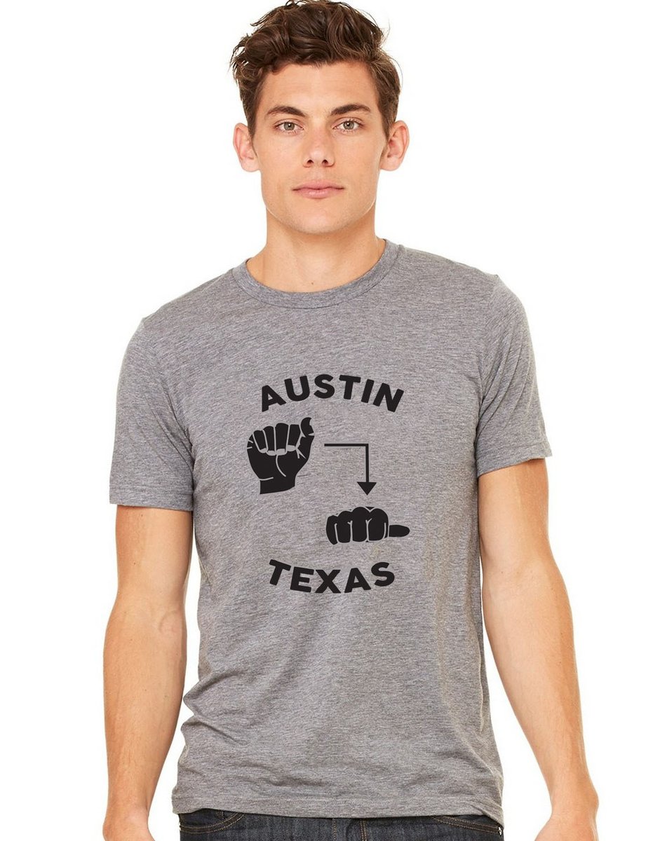 AUSTIN SHIRT | DIRTYBEARDPRESS