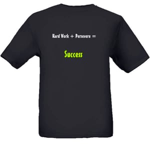 Image of Persevere Tees