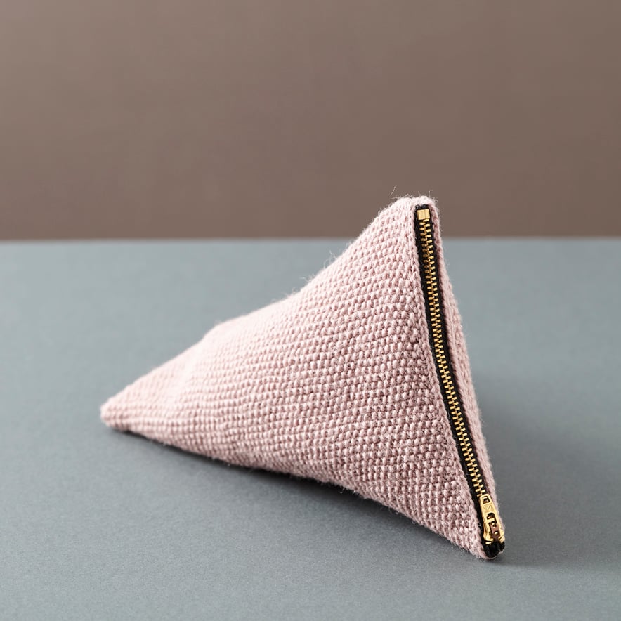 Image of Guernsey Buoyancy Pouch - Textured pink