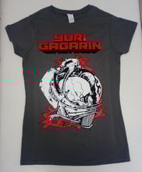 Image 1 of Necronaut Ladies T-Shirt