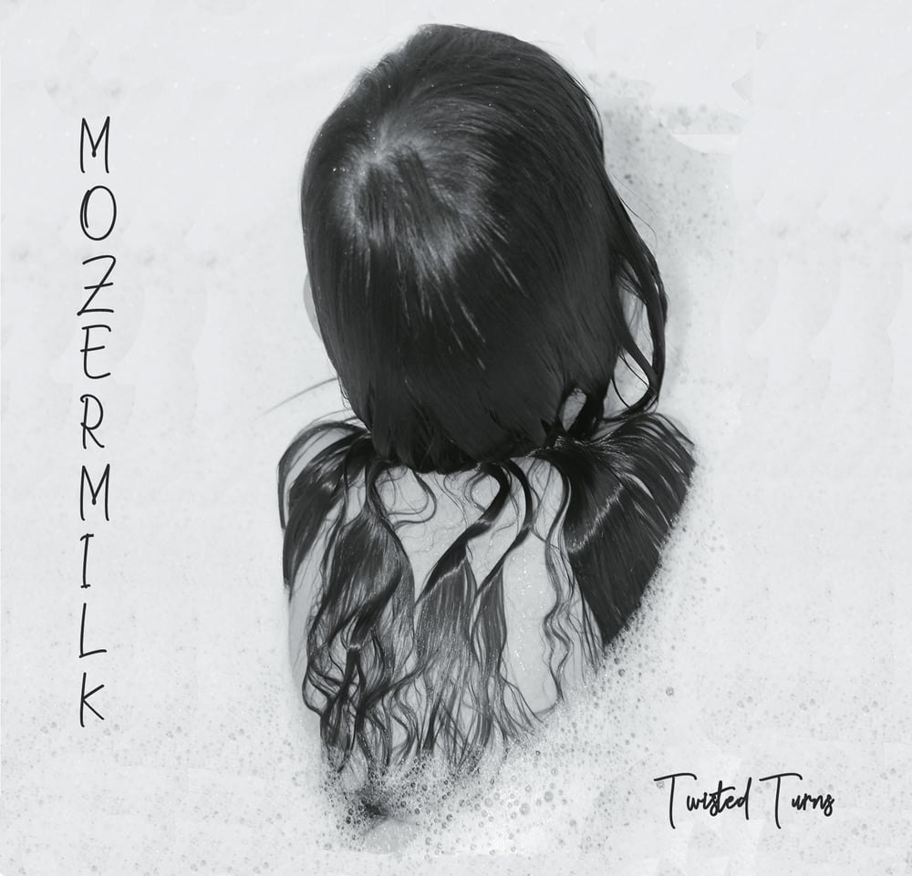 Image of CD ALBUM - MOZERMILK - TWISTED TURNS  