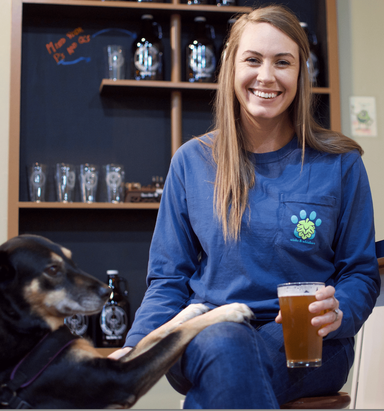 Image of Mirco Brew Pup