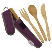Image of RePEaT Bamboo Utensil Sets