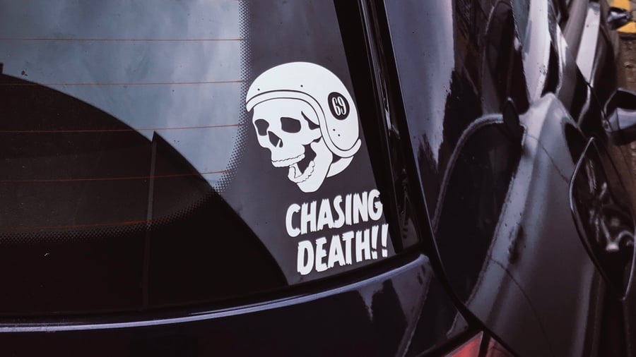 Image of Chasing Death!! 