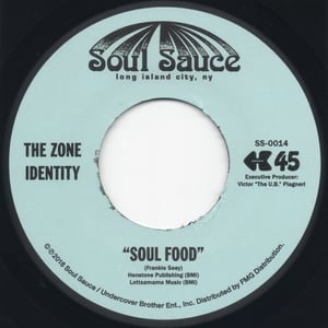 Image of Soul Food / Melting Pot [2nd Press] - 7" Vinyl
