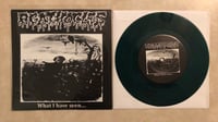 Image 5 of AGATHOCLES / G.I JOKE SPLIT - WHAT I HAVE SEEN 7" VINYL