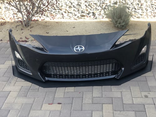 Image of 86/FRS/BRZ Front Spitter