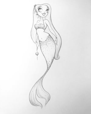 Image of My Little Mermaid