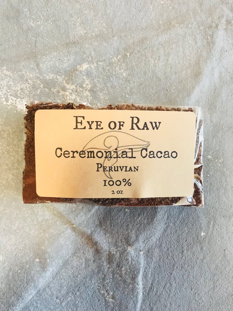 Image of Ceremonial Cacao