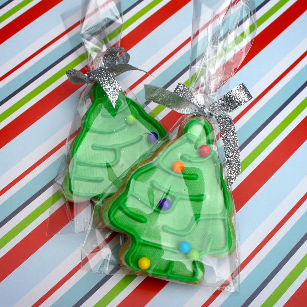 Image of Christmas Cookie Maze/Edible Toy/Christmas Tree/Maze/toy/Edible/holidays/gift/cookie favor/school/gi