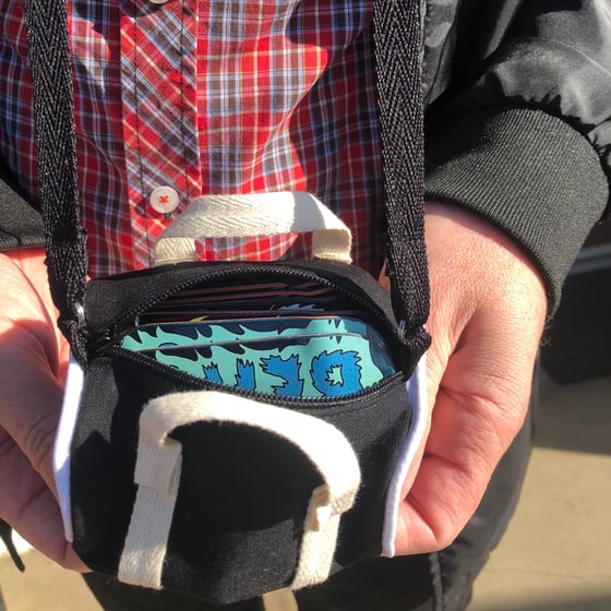 Image of Heist Duffle - Custom