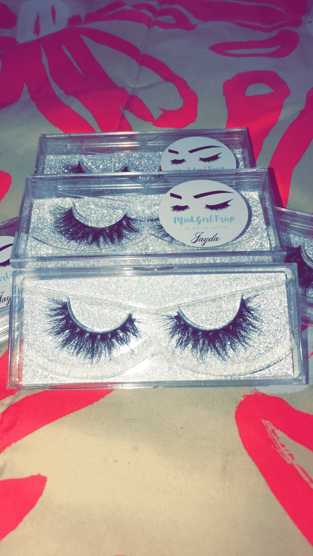 Image of Jayda Lash