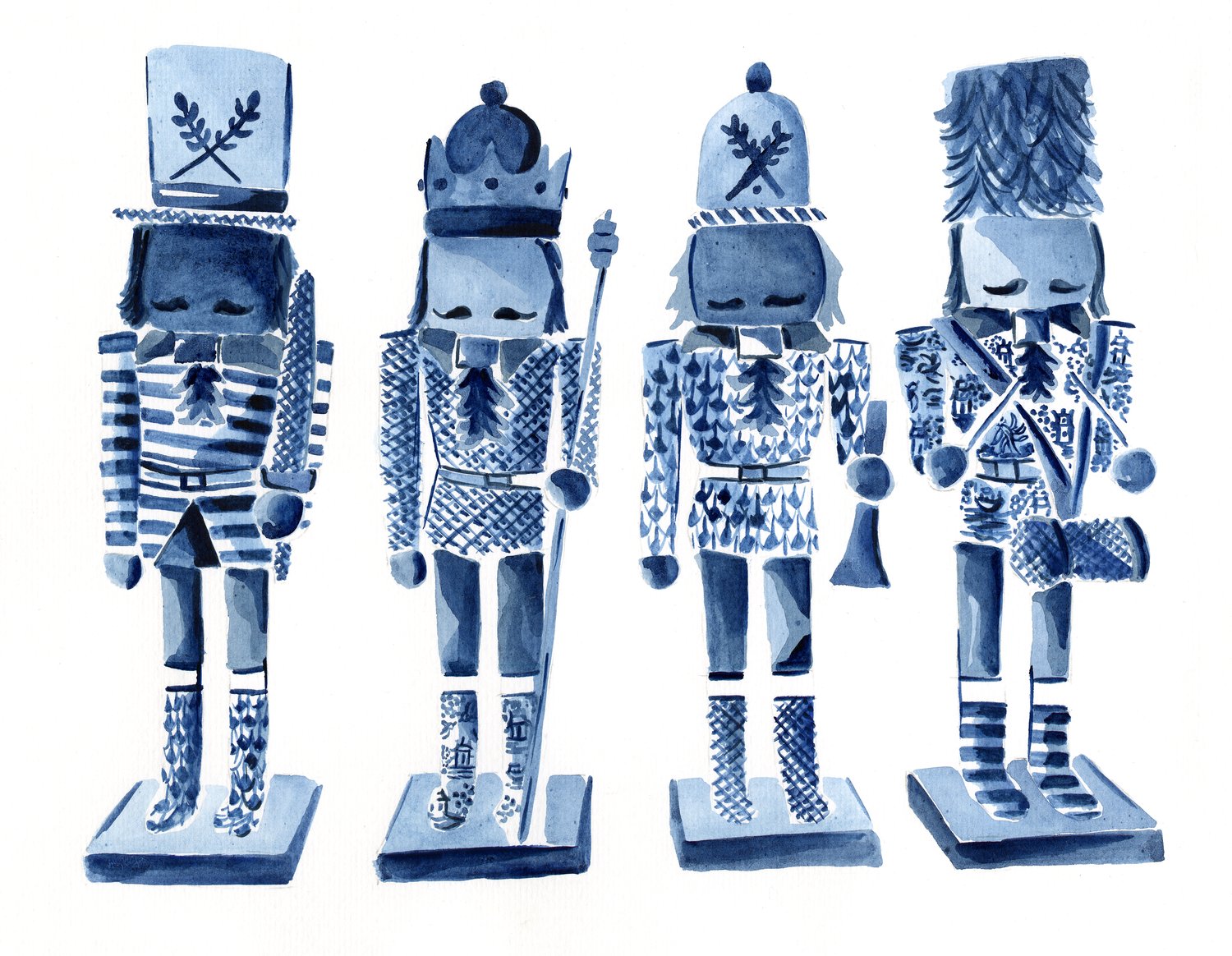 Image of Nutcracker Blues