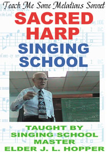 Image of Sacred Harp Singing School - 2 DVD set