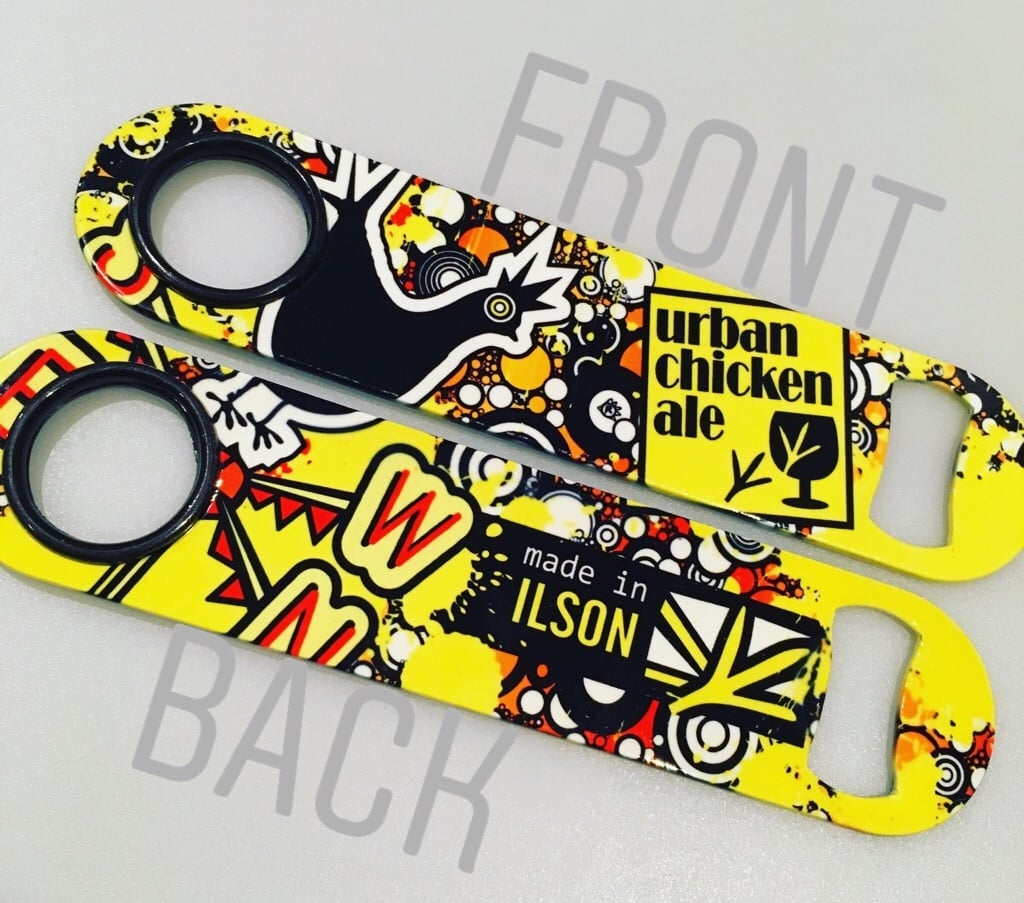 Bar Blade Urban Chicken Ale