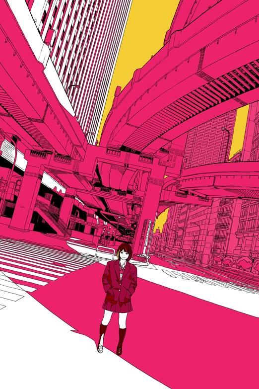 Encounter by Hirotaka Tanaka