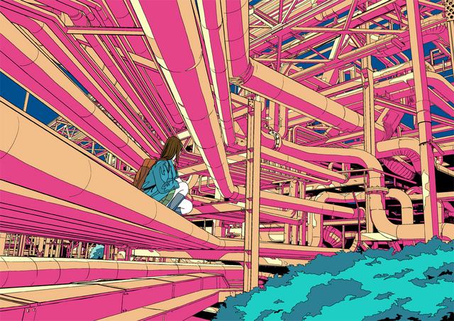 Encounter by Hirotaka Tanaka